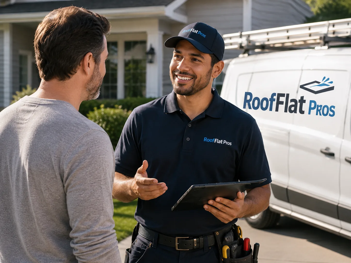 Flat Roof Leak Repair Fairfield, VT common questions